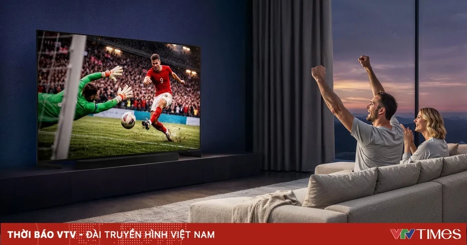Công nghệ AI nâng trải nghiệm xem World Cup Công nghệ AI nâng trải nghiệm xem World Cup