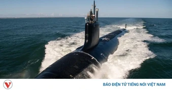 Công nghệ đột phá khiến tàu ngầm sắp hết thời '”tàng hình”
