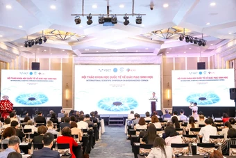 Công nghệ giác mạc sinh học giúp phục hồi thị lực