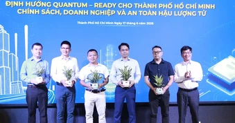 Công nghệ lượng tử: Cơ hội để TPHCM chuẩn bị năng lực dài hạn cho tương lai