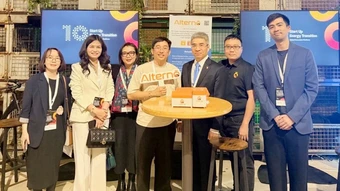 Công nghệ “pin cát” Việt Nam lọt top 3 Giải thưởng SET Award 2026