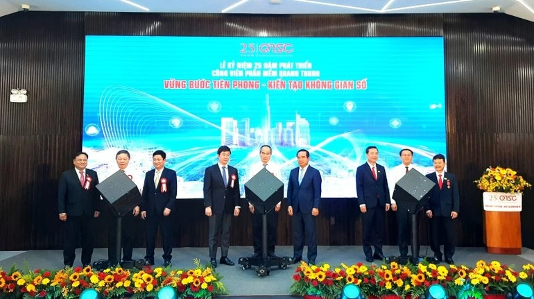 Công viên phần mềm Quang Trung hướng đến mô hình đô thị khoa học