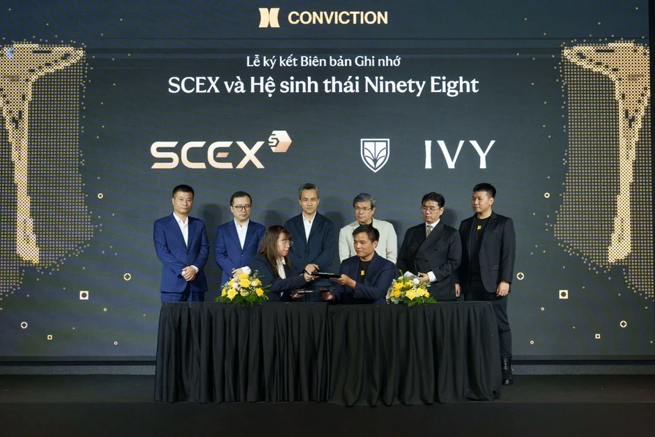 Conviction 2026: Diễn đàn kết nối chính sách, công nghệ và đầu tư cho tài sản số và AI tại Việt Nam Conviction 2026: Diễn đàn kết nối chính sách, công nghệ và đầu tư cho tài sản số và AI tại Việt Nam
