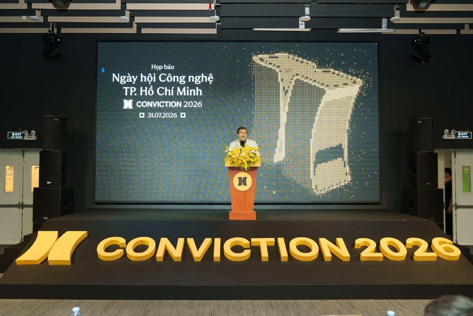 Conviction 2026: Diễn đàn kết nối chính sách, công nghệ và đầu tư cho tài sản số và AI tại Việt Nam Conviction 2026: Diễn đàn kết nối chính sách, công nghệ và đầu tư cho tài sản số và AI tại Việt Nam
