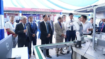 Cụ thể hóa Nghị quyết số 57-NQ/TW trong phát triển công nghệ tự động hóa