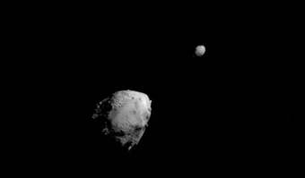 Cú va chạm của tàu vũ trụ NASA làm thay đổi quỹ đạo tiểu hành tinh