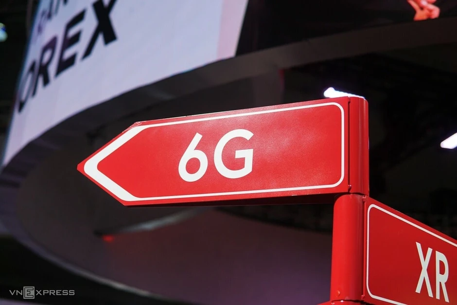 Cuộc gọi 6G đầu tiên bằng thiết bị Việt Nam có thể diễn ra năm 2029 Cuộc gọi 6G đầu tiên bằng thiết bị Việt Nam có thể diễn ra năm 2029