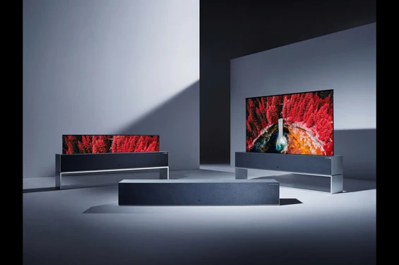 Cuộc "lột xác" của TV thời AI Cuộc "lột xác" của TV thời AI