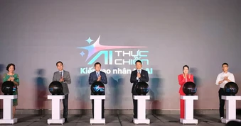 Cuộc thi “AI thực chiến" 2026 có giá trị giải thưởng khủng