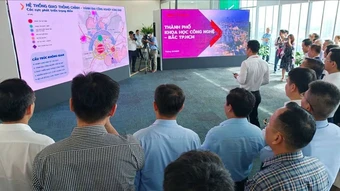 Đa dạng dòng vốn đổi mới sáng tạo