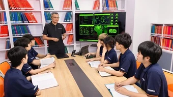 Đa dạng hóa các nguồn lực khoa học