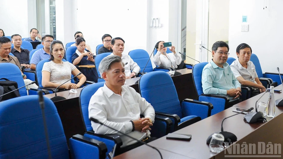 Đa dạng hoạt động đồng hành cùng TECHFEST Việt Nam 2026 khu vực miền trung Đa dạng hoạt động đồng hành cùng TECHFEST Việt Nam 2026 khu vực miền trung