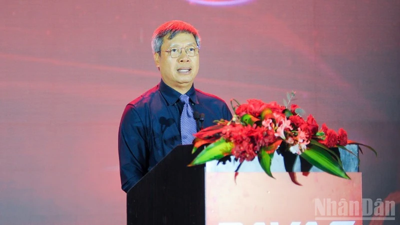 Đà Nẵng cam kết đồng hành cùng cộng đồng khởi nghiệp đổi mới sáng tạo Đà Nẵng cam kết đồng hành cùng cộng đồng khởi nghiệp đổi mới sáng tạo