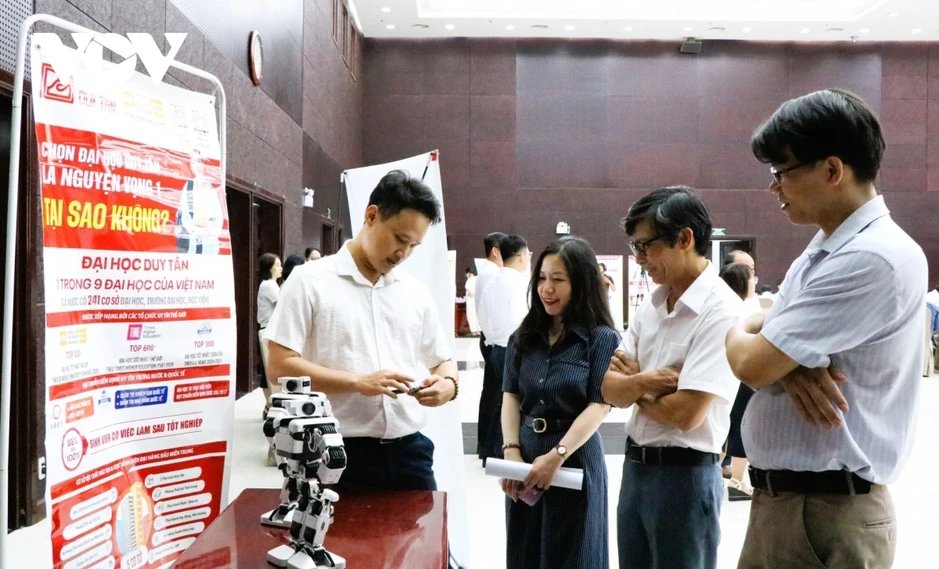 Đà Nẵng đặt mục tiêu chấm dứt tình trạng “số hóa nửa vời” Đà Nẵng đặt mục tiêu chấm dứt tình trạng “số hóa nửa vời”