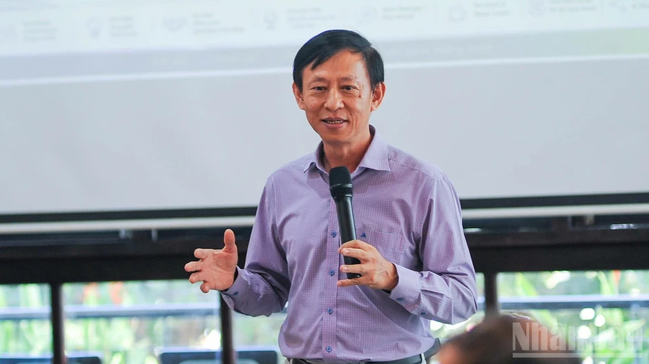 Đà Nẵng: Khởi động sáng kiến Tech Circle thúc đẩy ứng dụng khoa học, công nghệ tại miền trung Đà Nẵng: Khởi động sáng kiến Tech Circle thúc đẩy ứng dụng khoa học, công nghệ tại miền trung