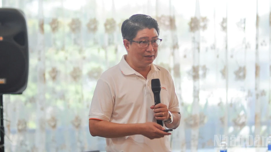 Đà Nẵng: Khởi động sáng kiến Tech Circle thúc đẩy ứng dụng khoa học, công nghệ tại miền trung Đà Nẵng: Khởi động sáng kiến Tech Circle thúc đẩy ứng dụng khoa học, công nghệ tại miền trung