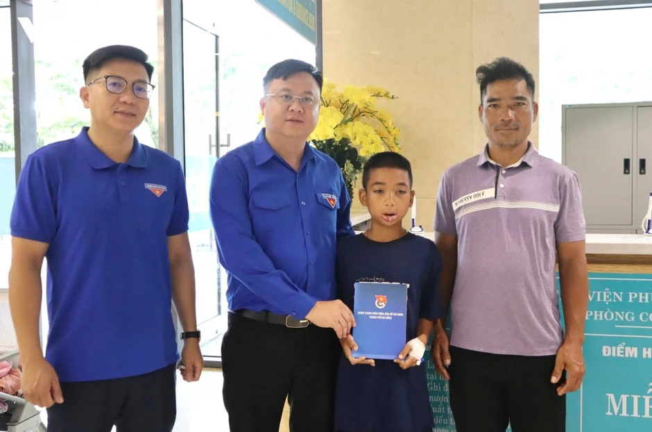 Đà Nẵng phát động 3 mô hình thúc đẩy chuyển đổi số, lan tỏa việc tốt Đà Nẵng phát động 3 mô hình thúc đẩy chuyển đổi số, lan tỏa việc tốt