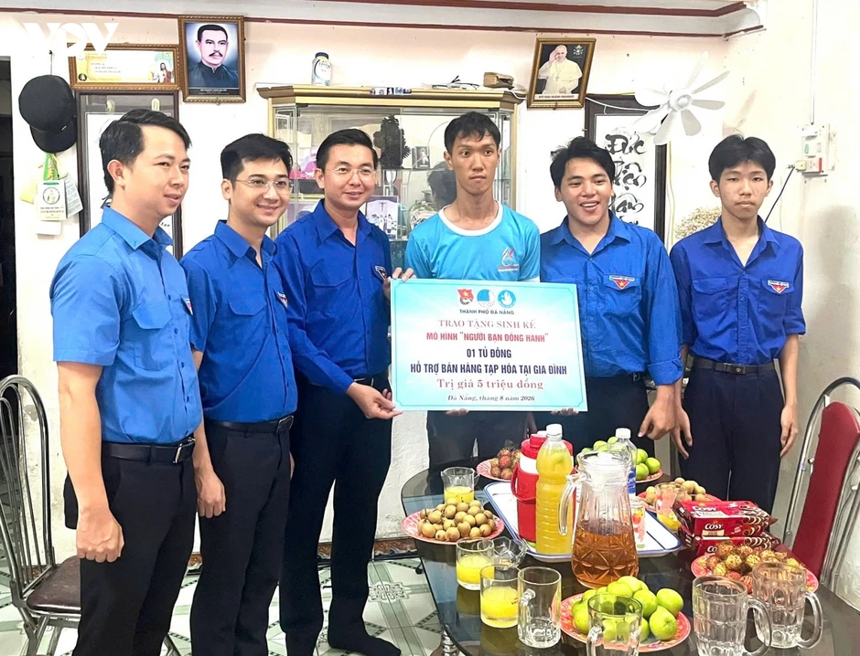 Đà Nẵng phát động 3 mô hình thúc đẩy chuyển đổi số, lan tỏa việc tốt Đà Nẵng phát động 3 mô hình thúc đẩy chuyển đổi số, lan tỏa việc tốt