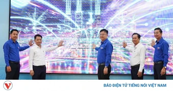 Đà Nẵng phát động 3 mô hình thúc đẩy chuyển đổi số, lan tỏa việc tốt