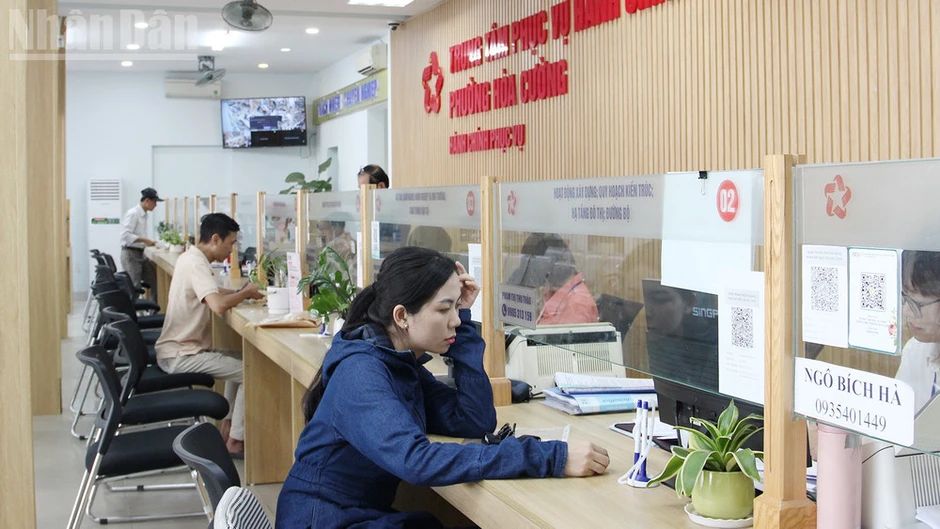 Đà Nẵng: Phường Hòa Cường vận hành Hệ thống Chính quyền số Đà Nẵng: Phường Hòa Cường vận hành Hệ thống Chính quyền số