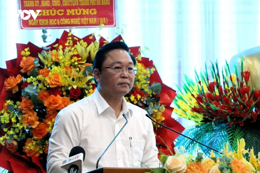 Đà Nẵng tìm động lực tăng trưởng mới từ trí thức khoa học- công nghệ Đà Nẵng tìm động lực tăng trưởng mới từ trí thức khoa học- công nghệ
