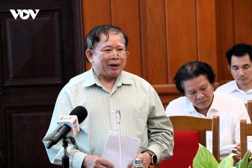 Đà Nẵng tìm động lực tăng trưởng mới từ trí thức khoa học- công nghệ Đà Nẵng tìm động lực tăng trưởng mới từ trí thức khoa học- công nghệ