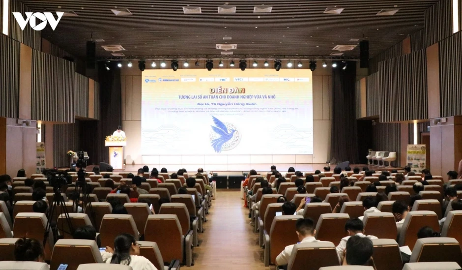 Đà Nẵng xây dựng tương lai số an toàn cho doanh nghiệp Đà Nẵng xây dựng tương lai số an toàn cho doanh nghiệp