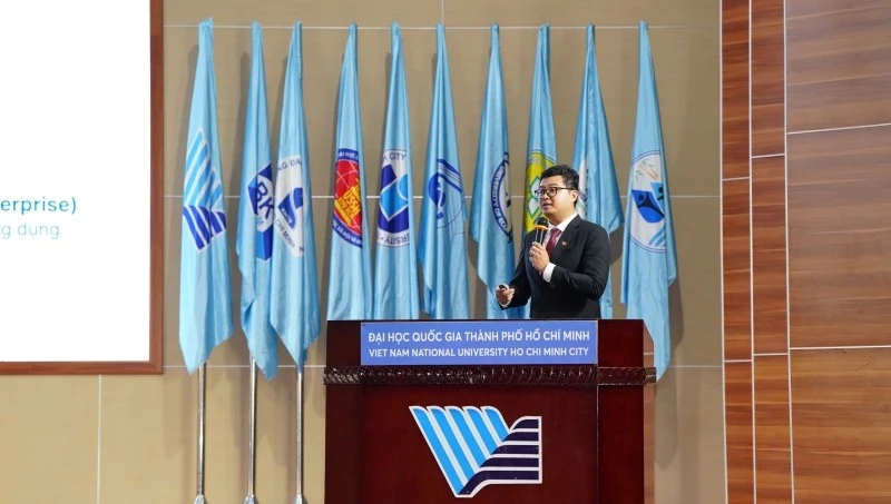 Đại học Quốc gia Thành phố Hồ Chí Minh: Kiến tạo giải pháp, công nghệ và mô hình phát triển mới Đại học Quốc gia Thành phố Hồ Chí Minh: Kiến tạo giải pháp, công nghệ và mô hình phát triển mới