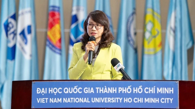 Đại học Quốc gia Thành phố Hồ Chí Minh: Kiến tạo giải pháp, công nghệ và mô hình phát triển mới Đại học Quốc gia Thành phố Hồ Chí Minh: Kiến tạo giải pháp, công nghệ và mô hình phát triển mới