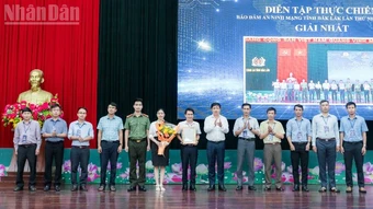 Đắk Lắk chủ động xây dựng “lá chắn số” an toàn trên không gian mạng