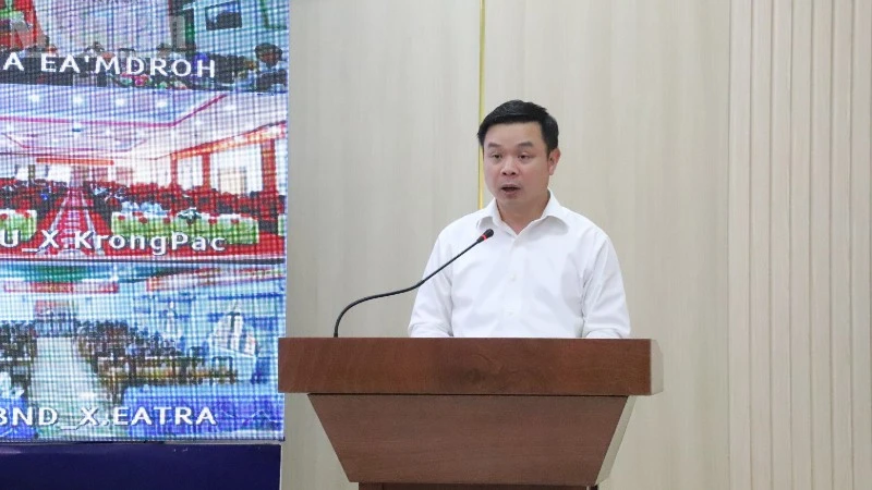 Đắk Lắk phát động phong trào “Bình dân học vụ số” năm 2026 và ra mắt Trung tâm dữ liệu tỉnh