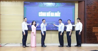 Đắk Lắk ra mắt bản đồ số nông sản, du lịch thôn, buôn và triển khai chiến dịch cao điểm “30 ngày đêm” số hóa dữ liệu vùng trồng sầu riêng