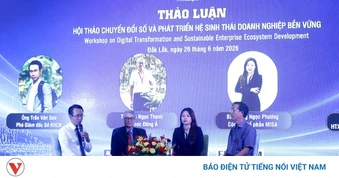 Đắk Lắk thúc đẩy chuyển đổi số, xây dựng hệ sinh thái doanh nghiệp bền vững
