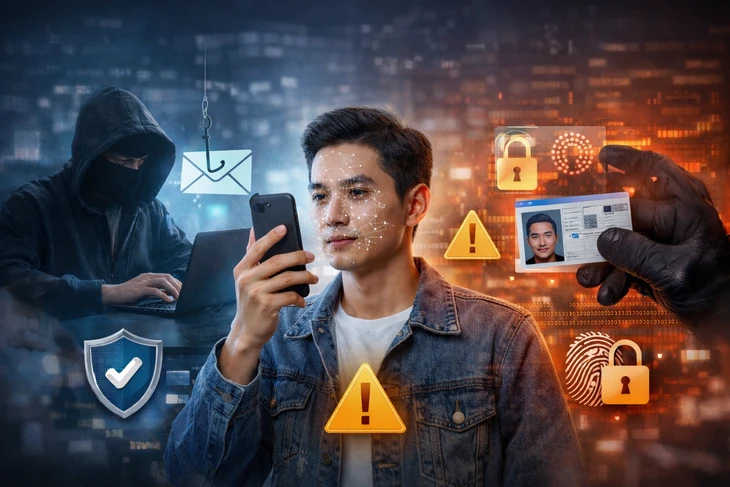 Đăng nhập không mật khẩu: Tiện lợi tăng, rủi ro cũng tăng Đăng nhập không mật khẩu: Tiện lợi tăng, rủi ro cũng tăng