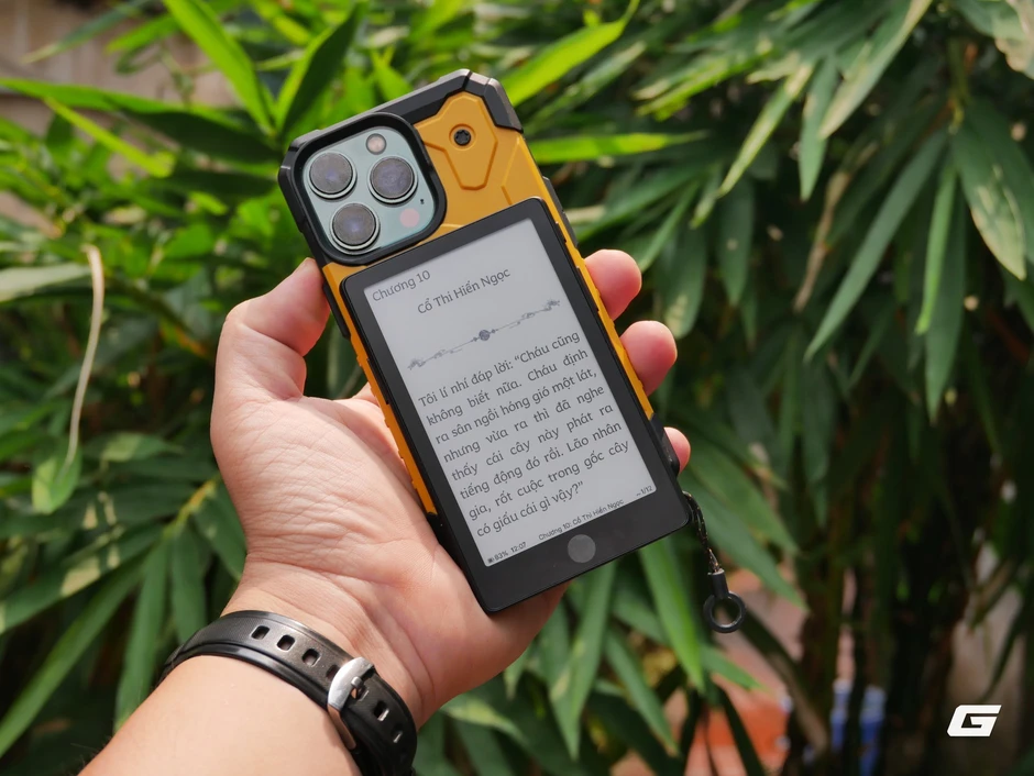 Đánh giá XTEINK X4Pro máy đọc sách mini cải tiến vượt trội cho trải nghiệm đọc sách hoàn hảo Đánh giá XTEINK X4Pro máy đọc sách mini cải tiến vượt trội cho trải nghiệm đọc sách hoàn hảo