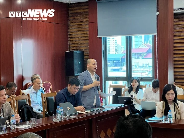 Đặt hàng khoa học công nghệ phải xuất phát từ nhu cầu doanh nghiệp