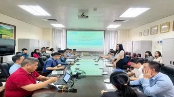 Đặt nền móng cho chương trình điện hạt nhân