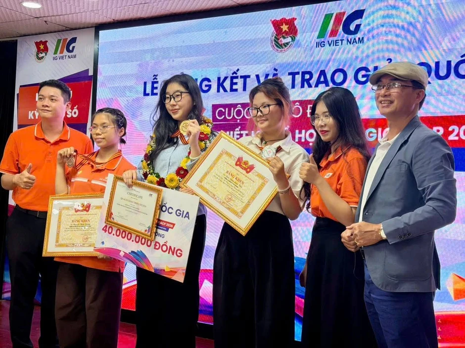 Dấu ấn sinh viên FPT Polytechnic trên đấu trường quốc tế