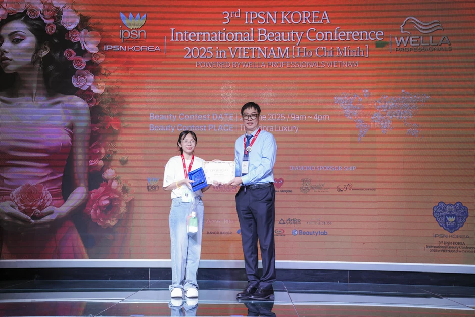 Dấu ấn sinh viên FPT Polytechnic trên đấu trường quốc tế
