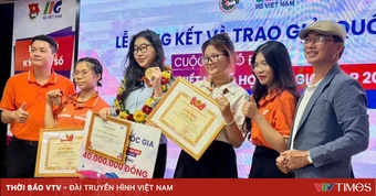 Dấu ấn sinh viên FPT Polytechnic trên đấu trường quốc tế
