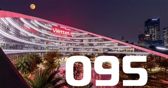 Đấu giá thành công, Viettel sở hữu thêm đầu số 095