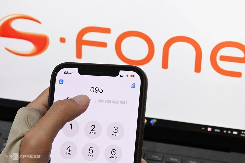 Đầu số từng của SFone sắp đấu giá, khởi điểm 2,5 tỷ đồng Đầu số từng của SFone sắp đấu giá, khởi điểm 2,5 tỷ đồng