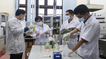Đầu tư hạ tầng nghiên cứu cho công nghệ chiến lược