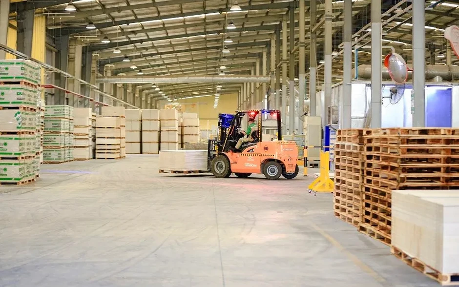 Đẩy mạnh chuyển đổi xanh trong ngành xây dựng Đẩy mạnh chuyển đổi xanh trong ngành xây dựng