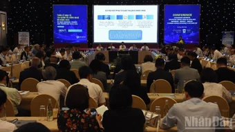 Đẩy mạnh hợp tác giữa Nhà nước-Nhà trường-Doanh nghiệp vì mục tiêu phát triển bền vững