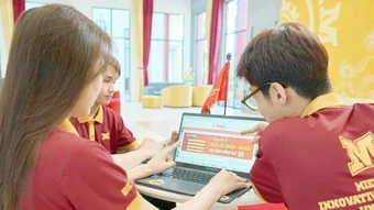 Đẩy mạnh ứng dụng công nghệ số trong công tác bầu cử