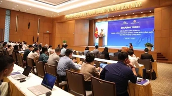 Đẩy mạnh ứng dụng trí tuệ nhân tạo trong công tác hành chính và tham mưu
