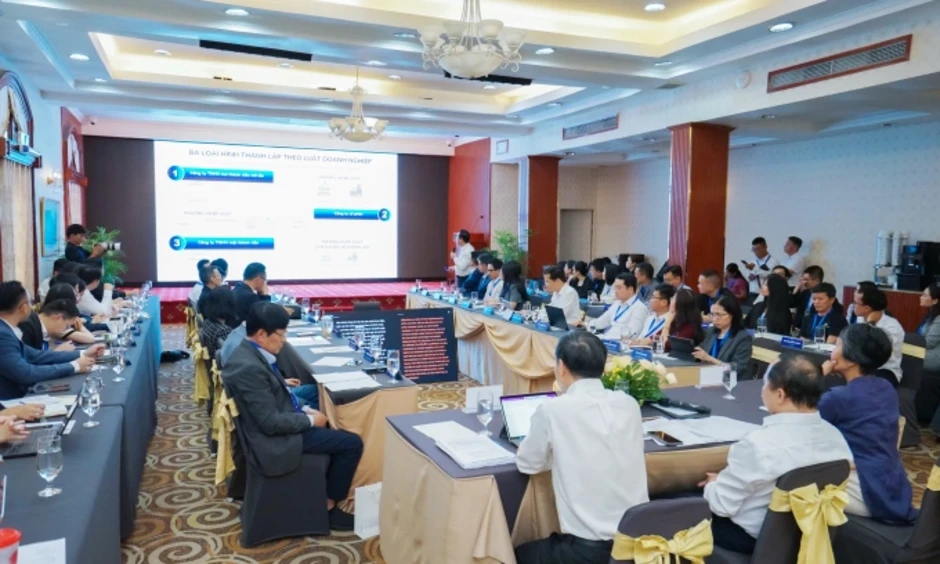 Đẩy nhanh việc hình thành Quỹ đầu tư mạo hiểm quốc gia Đẩy nhanh việc hình thành Quỹ đầu tư mạo hiểm quốc gia
