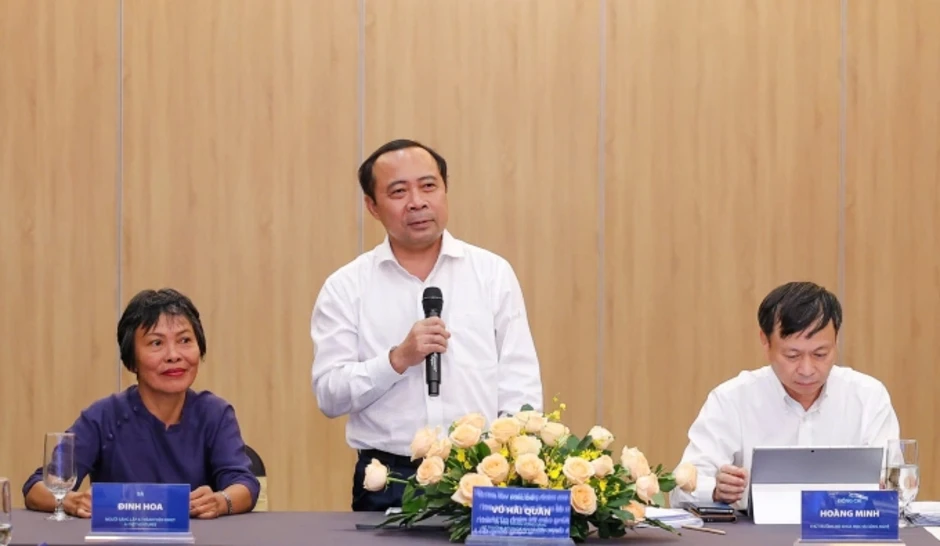 Đẩy nhanh việc hình thành Quỹ đầu tư mạo hiểm quốc gia Đẩy nhanh việc hình thành Quỹ đầu tư mạo hiểm quốc gia