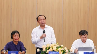 Đẩy nhanh việc hình thành Quỹ đầu tư mạo hiểm quốc gia